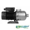 MOTOBOMBA MULTIETAPAS HORIZONTAL ALTAMIRA SERIE LOTUS, 100 LPM, 4 ETAPAS, 1.2 HP, 1 FASE, 127 VOLTS