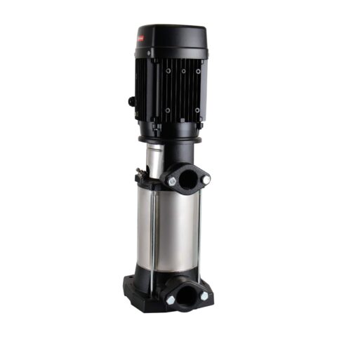 MOTOBOMBA MULTIETAPAS VERTICAL ALTAMIRA SERIE JOB, 3.5 LPS, 4 ETAPAS, 3 HP, 3 FASES, 230/460 VOLTS