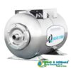 TANQUE PRECARGADO HORIZONTAL DE MEMBRANA, AQUA PAK, SERIE AQ, ACERO INOXIDABLE, 24 LITROS, PRESIÓN MÁXIMA 86 PSI