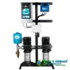 PRESURIZADOR DÚPLEX PRESIÓN CONSTANTE, 4 HP, 3 FASES, 230 VOLTS, BOMBAS JOB3.5 R40-6 Y VARIADORES RDRIVEPATT15/230