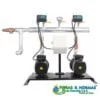 PRESURIZADOR DÚPLEX, VELOCIDAD CONSTANTE, ALTAMIRA, 3/4 HP, 1 FASE, 230 VOLTS, BOMBAS LOTUS50-4/1230 Y KONTROLLSW