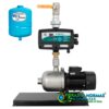 PRESURIZADOR INDIVIDUAL PRESIÓN CONSTANTE, 1.2 HP, 1 FASE, 230 VOLTS, BOMBA LOTUS100-4/1230 Y VARIADOR B-DRIVEWMT10/230