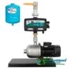 PRESURIZADOR INDIVIDUAL PRESIÓN CONSTANTE, 1.2 HP, 1 FASE, 230 VOLTS, BOMBA LOTUS100-4/1230 Y VARIADOR B-DRIVEWMT10/230
