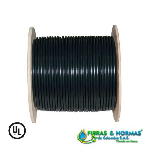 CABLE FOTOVOLTAICO, 2KV, CALIBRE 10, 19 CONDUCTORES DE COBRE