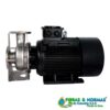 MOTOBOMBA CENTRÍFUGA HORIZONTAL MONOBLOCK, ALTAMIRA, SERIE FLUX, 44 LPS, 50 HP, 3 FASES, 230/460 VOLTS