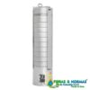 BOMBA SUMERGIBLE ALTAMIRA SERIE KOR, 3 LPS, ACERO INOXIDABLE, 30 ETAPAS, DESCARGA 2", 10 HP, NEMA 4"
