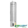 BOMBA SUMERGIBLE ALTAMIRA SERIE KOR, 3 LPS, ACERO INOXIDABLE, 5 ETAPAS, DESCARGA 2", 1.5 HP, NEMA 4"