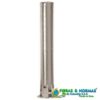 BOMBA SUMERGIBLE ALTAMIRA SERIE KOR, 3 LPS, ACERO INOXIDABLE, 44 ETAPAS, DESCARGA 2", 15 HP, NEMA 6"
