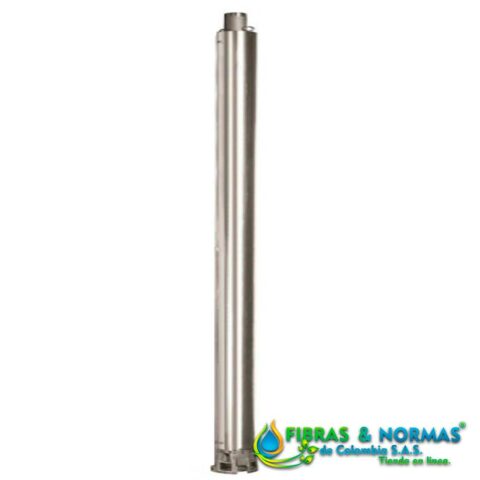 BOMBA SUMERGIBLE ALTAMIRA SERIE KOR, 4.5 LPS, ACERO INOXIDABLE, 3 ETAPAS, DESCARGA 2", 2 HP, NEMA 4"