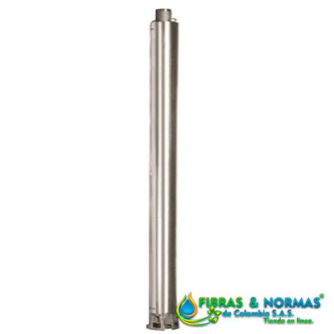 BOMBA SUMERGIBLE ALTAMIRA SERIE KOR, 4.5 LPS, ACERO INOXIDABLE, 5 ETAPAS, DESCARGA 2", 3 HP, NEMA 4"