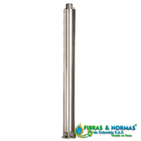BOMBA SUMERGIBLE ALTAMIRA SERIE KOR, 4.5 LPS, ACERO INOXIDABLE, 8 ETAPAS, DESCARGA 2", 5 HP, NEMA 4"