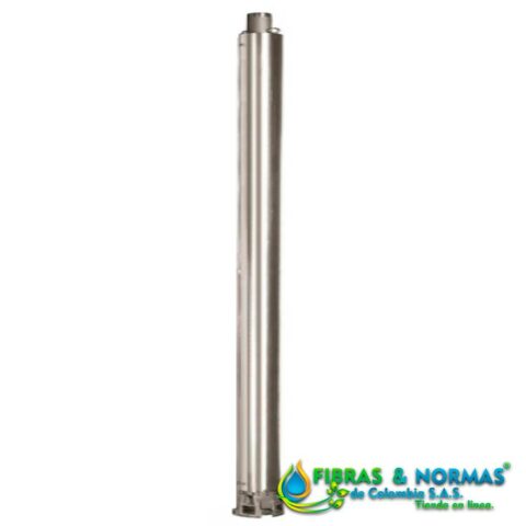 BOMBA SUMERGIBLE ALTAMIRA SERIE KOR, 4.5 LPS, ACERO INOXIDABLE, 12 ETAPAS, DESCARGA 2", 7.5 HP, NEMA 4"