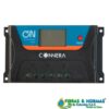 CONTROLADOR DE CARGA SOLAR SERIE ON PWM, CONNERA, 40 A, PARA BATERÍAS CON ENTRADA DE 12 Ó 24 VCD