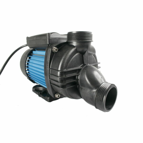 BOMBA PARA HIDROMASAJE, AQUA PAK SERIE VENUS, 1 HP , 1 FASE , 115 VOLTS