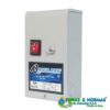 CAJA DE CONTROL AQUA PAK PARA MOTOR SUMERGIBLE AQUA PAK 4", 2 HP, 1 FASE, 230 VOLTS, CON INTERRUPTOR ON/OFF
