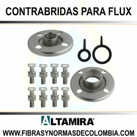 CONTRABRIDAS PARA FLUX