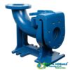 SISTEMA DE ANCLAJE DE AUTOACOPLAMIENTO GUIADO,4"BRIDA X 4"BRIDA,HIERRO FUNDIDO/ACERO INOXIDABLE,PARA BOMBAS SERIE STRONG