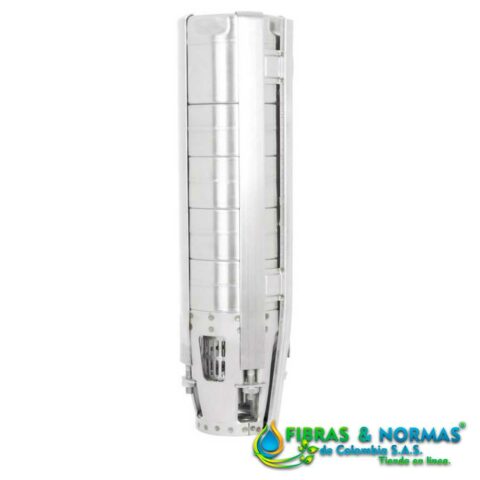 BOMBA SUMERGIBLE ALTAMIRA SERIE KOR, 6 LPS, ACERO INOXIDABLE, 29 ETAPAS, DESCARGA 3", 40 HP, NEMA 6"