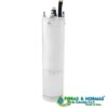 MOTOR SUMERGIBLE AQUA PAK 4", ACERO INOXIDABLE, 5 HP, 3 FASES, 230 VOLTS, NEMA 4"