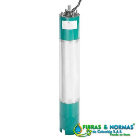 MOTOR SUMERGIBLE REBOBINABLE ALTAMIRA SERIE R EN 6", ACERO INOXIDABLE/HIERRO, 15 HP, 3 FASES, 460 VOLTS, NEMA 6"