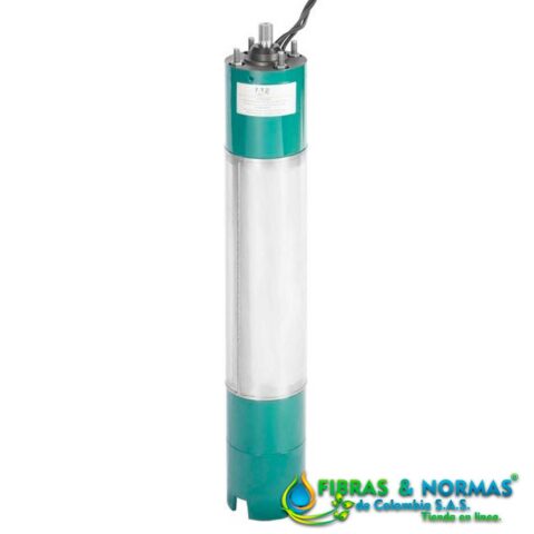 MOTOR SUMERGIBLE REBOBINABLE ALTAMIRA SERIE R EN 6", ACERO INOXIDABLE/HIERRO, 25 HP, 3 FASES, 230 VOLTS, NEMA 6"