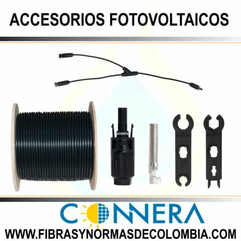 ACCESORIOS FOTOVOLTAICOS