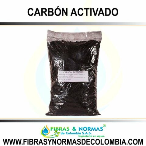 CARBÓN ACTIVADO