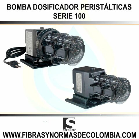 DOSIFICADORA SERIE 100