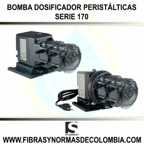 DOSIFICADORA SERIE 170