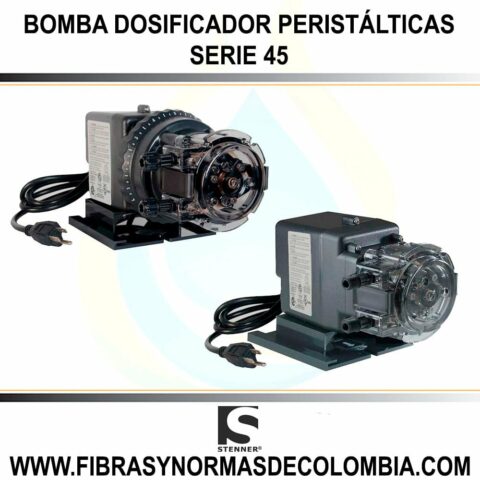 DOSIFICADORA SERIE 45