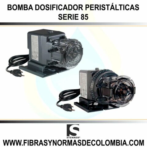 DOSIFICADORA SERIE 85