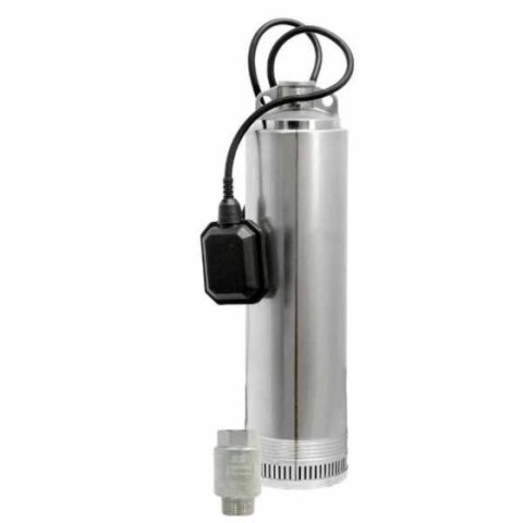 MOTOBOMBA SUMERGIBLE ESPA, SERIE ACUARIA 07S, 26.5 LPM, 7 GPM, ACERO INOXIDABLE, DESCARGA 1", 1HP, 1F, 220V