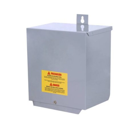 CAJA DE CONTROL ALTAMIRA PARA MOTOR SUMERGIBLE MONOFÁSICO, 3 HP, 1 FASE, 230 VOLTS, CON INTERRUPTOR ON/OFF