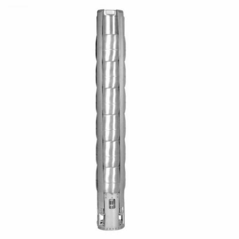 BOMBA SUMERGIBLE ALTAMIRA SERIE KOR, 10 LPS, ACERO INOXIDABLE, 1 ETAPA, DESCARGA 3", 3 HP, NEMA 4"