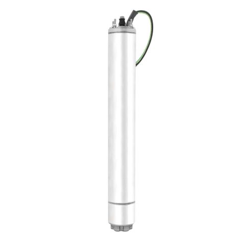 MOTOR SUMERGIBLE TRUST 4", ACERO INOXIDABLE, 0.5 HP, 1 FASE, 230 VOLTS, NEMA 4"