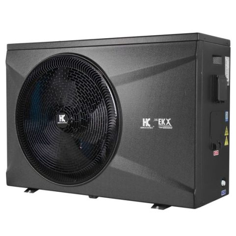 BOMBA DE CALOR PARA CALEFACCIÓN O AGUA CALIENTE, SERIE EKX, 71.000 BTU, 230 VOLTS