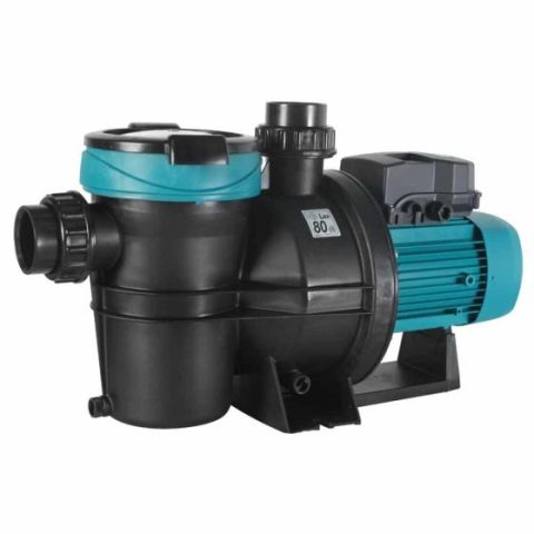 BOMBA RECIRCULADORA PARA PISCINAS, MARCA ESPA SERIE SILEN S, 2 HP, 1 FASE, 220 VOLTS