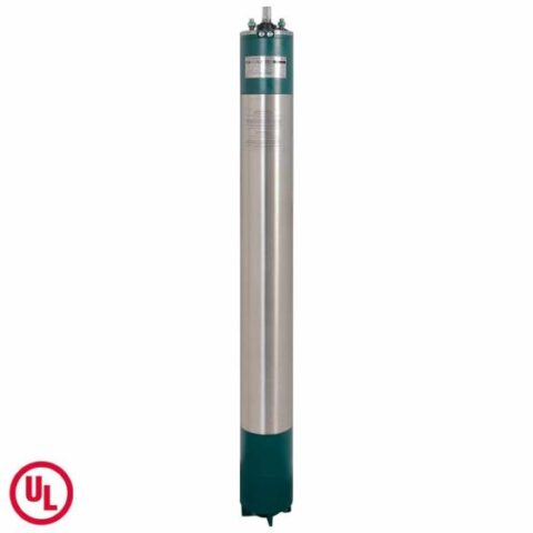 MOTOR SUMERGIBLE RT 6", ACERO INOXIDABLE, 30 HP, 3 FASES, 230 VOLTS, NEMA 6"
