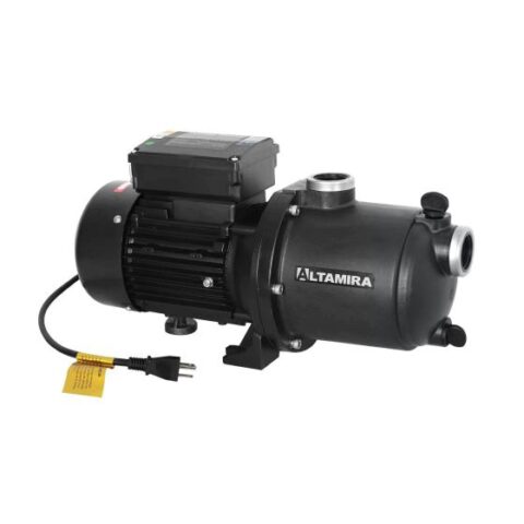 MOTOBOMBA CENTRÍFUGA MULTIETAPAS ALTAMIRA, SERIE ONIX, 1.7 HP, 1 FASE, 127 VOLTS