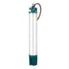 MOTOR SUMERGIBLE TRUST 6", ACERO INOXIDABLE, 20 HP, 3 FASES, 230 VOLTS, NEMA 6"