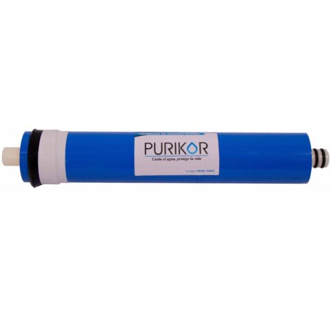 MEMBRANA PARA SISTEMAS DE PURIFICACIÓN, PURIKOR ÓSMOSIS INVERSA, 100 GPD