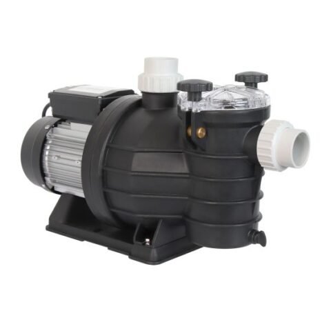 BOMBA RECIRCULADORA PARA PISCINA, AQUA PAK SERIE SILVER, 1/2 HP, 1 FASE, 230 VOLTS