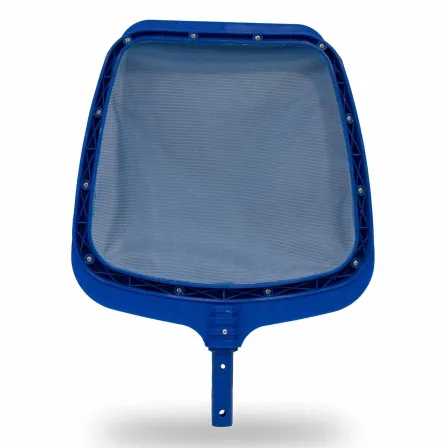 RED SACA HOJAS PANDA TIPO PALA PARA PISCINA, POLÍMERO REFORZADO