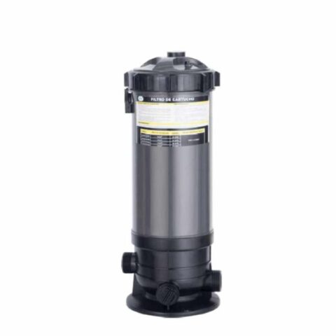 FILTRO DE CARTUCHO PANDA PARA PISCINA, 50 GPM, 30 MICRAS, ÁREA DE FILTRADO 4.64 M²
