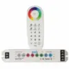CONTROLADOR CON CONTROL REMOTO PANDA SERIE DELUXE, 180W, 12VCD