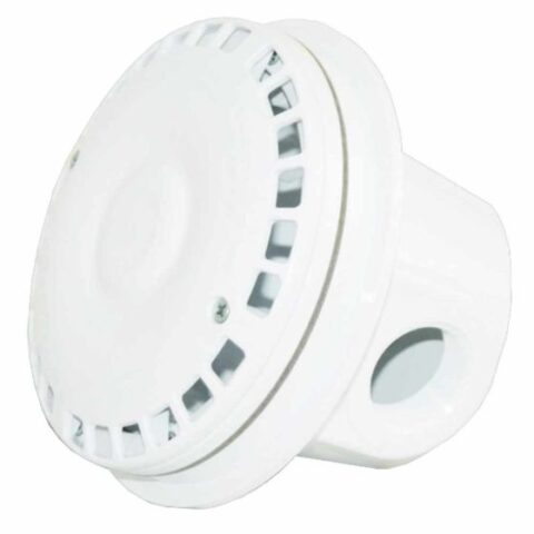 DREN DE FONDO PANDA PARA PISCINA, 1.5" X 1.5", PVC REFORZADO