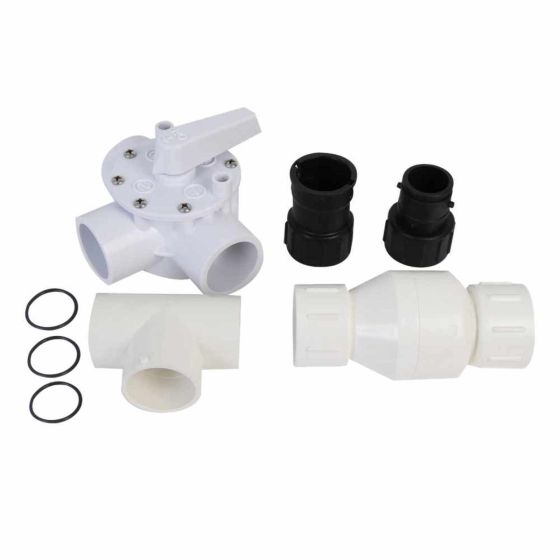 KIT DE DESVÍO Y AUTOMATIZACIÓN ECOHEAT SOL GRANDE – CONEXIÓN 1.5″