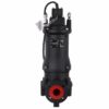MOTOBOMBA SUMERGIBLE TRITURADORA ALTAMIRA SERIE GRD, 2 HP, TRIFÁSICA (230V)