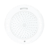 LÁMPARA LED PANDA LUMINUS FLAT RGBW, 10", 25W, 12VCA, CON CONTROL REMOTO