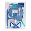 KIT DE MANTENIMIENTO PROFESIONAL PANDA CON BARREDORA DE AGARRE SUPERIOR (5 PIEZAS)